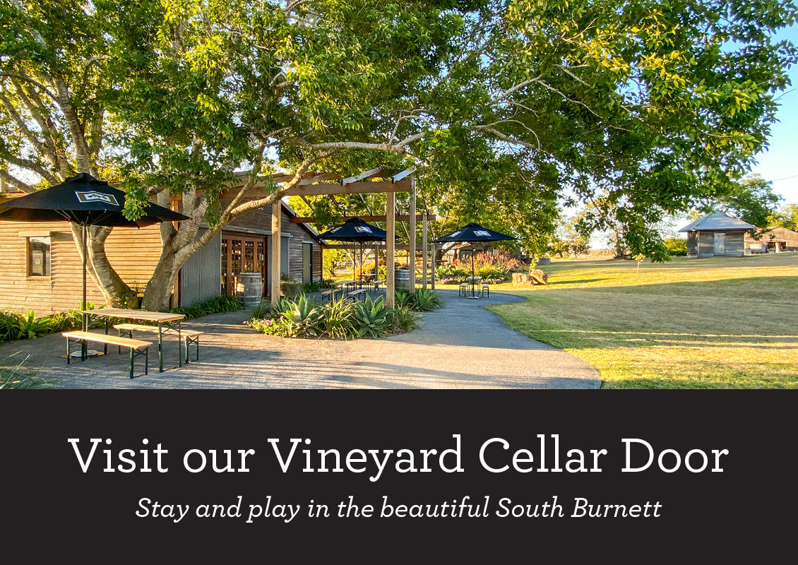 Clovely Estate's Vineyard Cellar Door external view
