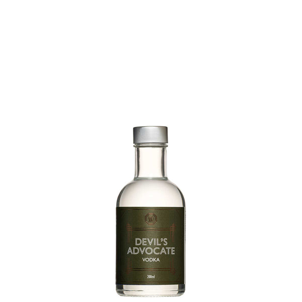 Devils Advocate Gin