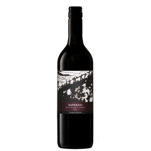 Clovely Estate Saperavi red wine 2021